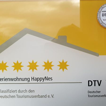 Ferienwohnung Happynes 바트노이슈타트안더살레 외부 사진