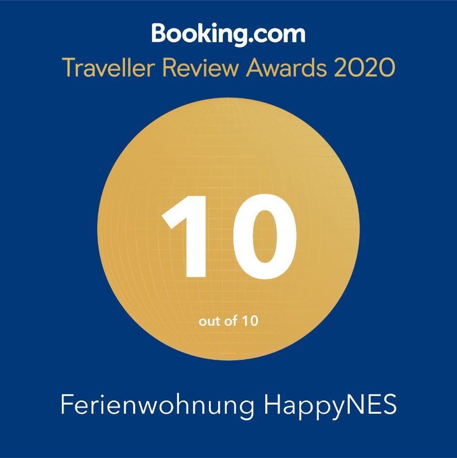 Ferienwohnung Happynes 바트노이슈타트안더살레 외부 사진