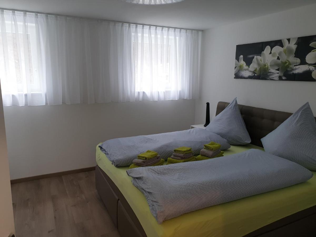 Ferienwohnung Happynes 바트노이슈타트안더살레 외부 사진