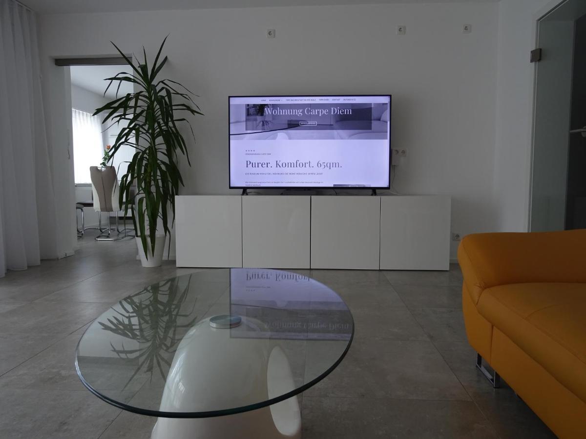 Ferienwohnung Happynes 바트노이슈타트안더살레 외부 사진
