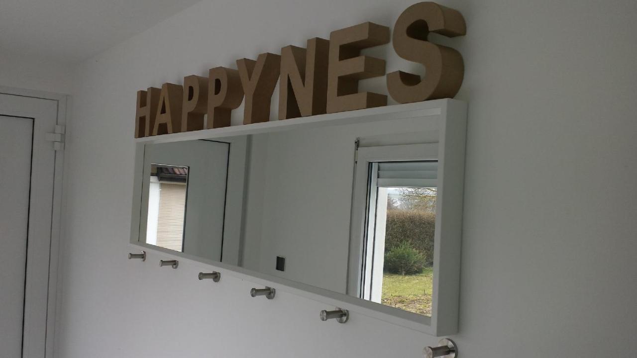 Ferienwohnung Happynes 바트노이슈타트안더살레 외부 사진