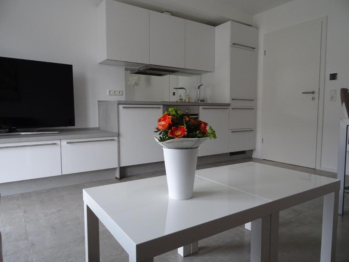 Ferienwohnung Happynes 바트노이슈타트안더살레 외부 사진