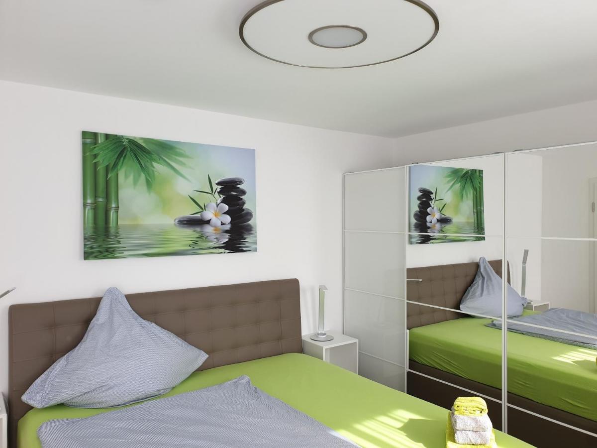 Ferienwohnung Happynes 바트노이슈타트안더살레 외부 사진