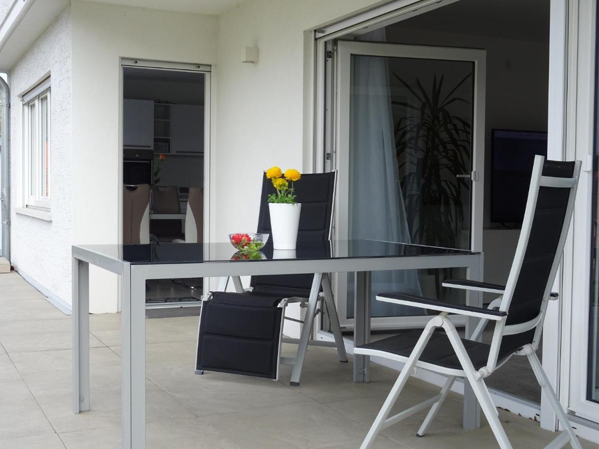 Ferienwohnung Happynes 바트노이슈타트안더살레 외부 사진