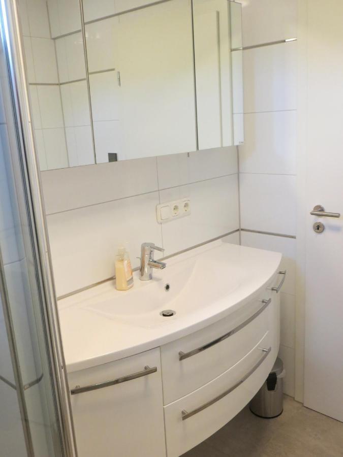 Ferienwohnung Happynes 바트노이슈타트안더살레 외부 사진