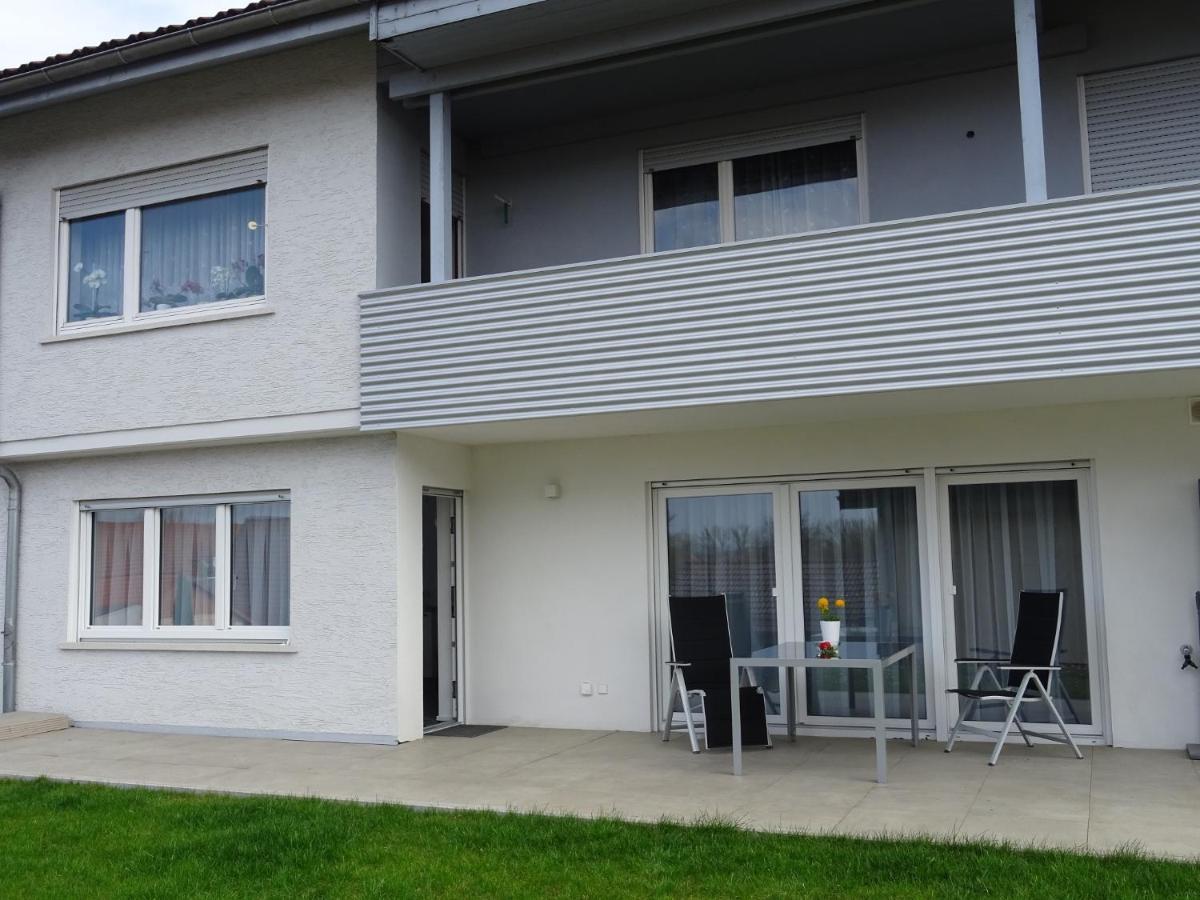 Ferienwohnung Happynes 바트노이슈타트안더살레 외부 사진
