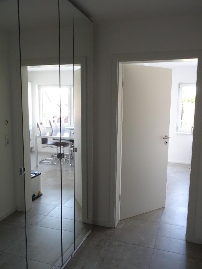 Ferienwohnung Happynes 바트노이슈타트안더살레 외부 사진