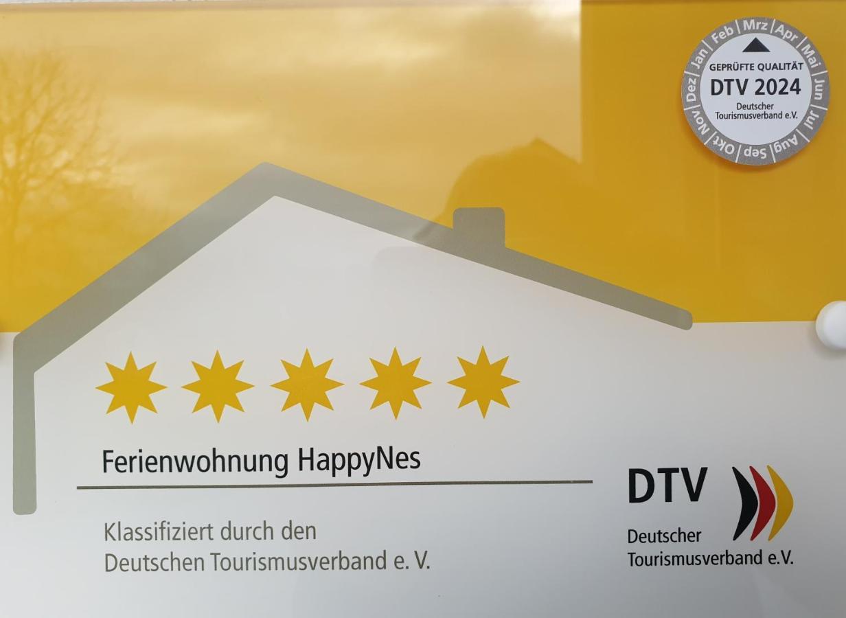 Ferienwohnung Happynes 바트노이슈타트안더살레 외부 사진